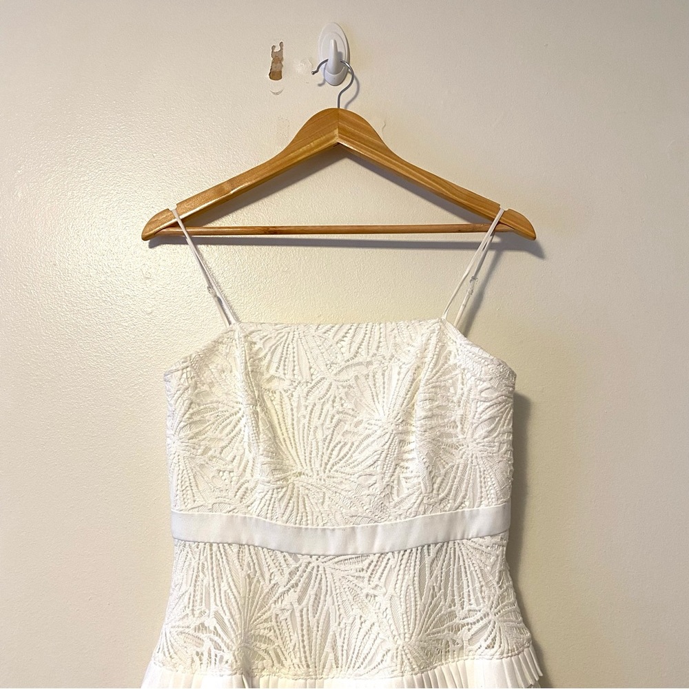 Ever New Angel Strappy Spliced Lace Dress - Picture 4 of 14